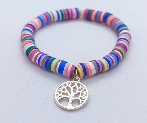 Pulsera Árbol De La Vida Puca