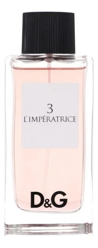 Perfume De Mujer Dolce & Gabbana L'impératrice 100 Ml Edt