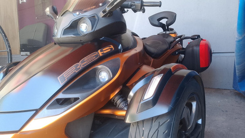 Can-am Rss Spyder Modelo 2013