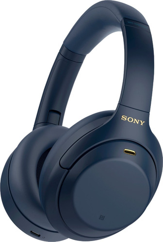 Auriculares Bluetooth Sony Noise Cancelling Wh-1000xm4