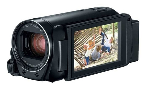 Video Camara Canon Vixia Hf R800 New + Memoria 16gb Clase 10