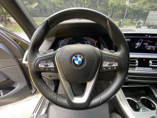 BMW X5 3.0 Xdrive 40I At