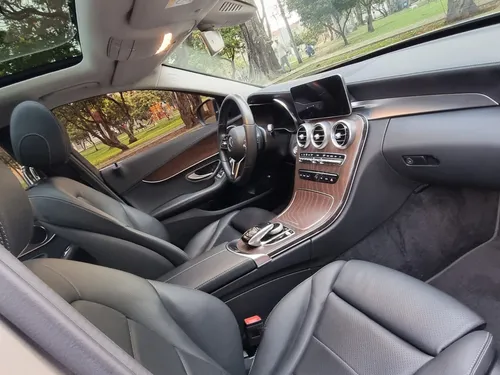 Mercedes-Benz Clase C 2.0 Cgi Exclusive