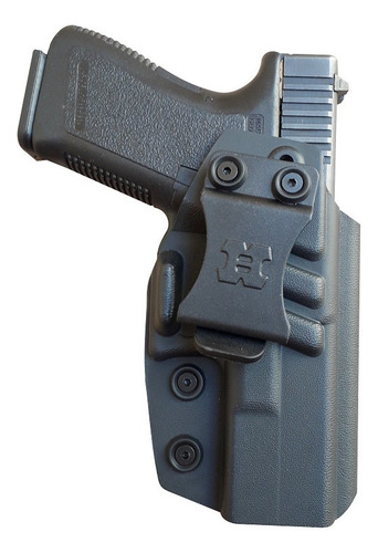 Funda Pistolera Kydex Houston Glock 19 Interna