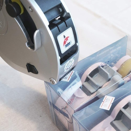 Imagen 2 de 4 de Etiquetadora 8 Dígitos De Precios Motex Mx5500 + Rodillo