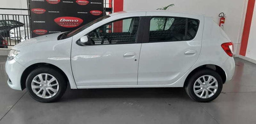 Renault Sandero Expression 1.0 16v Hi-flex Mec.