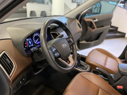 Creta 2.0 16v Flex Prestige Automático