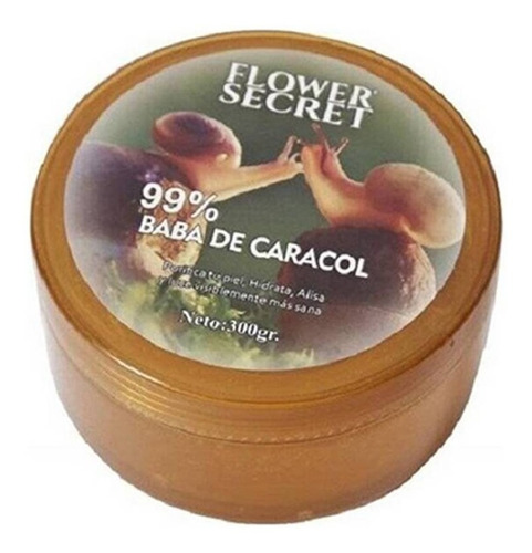 Gel Hidratante 99% Baba De Caracol Purificante Tipo de piel Normal