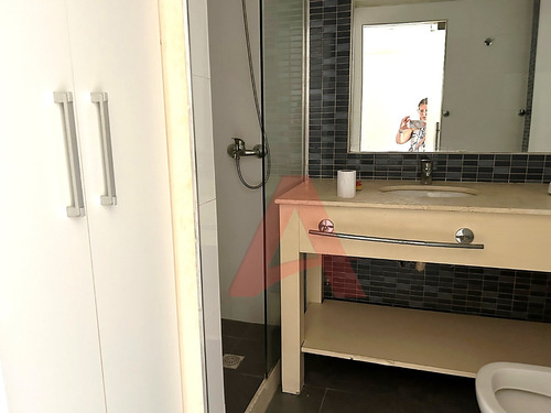 Echevarriarza Alquiler Apartamento - Edificio De Categoria - 2 Dormitorios Y Servicio Completo