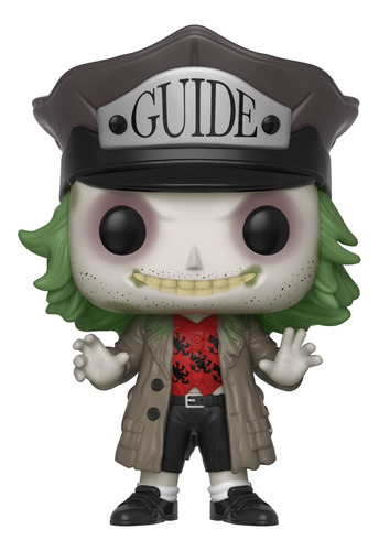 Gorra Funko Pop Horror Beetlejuice