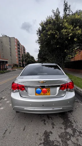 Chevrolet Cruze 1.8 Ls
