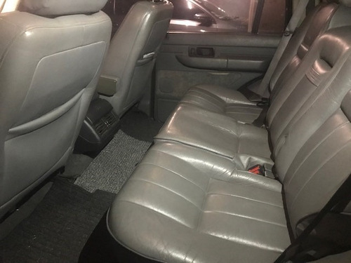 Imagen 8 de 15 de Land Rover Range Rover 4.0 Se