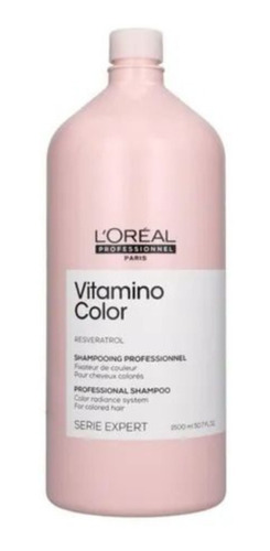 Shampoo Vitamino Color L´oreal Professionnel X 1500 Ml