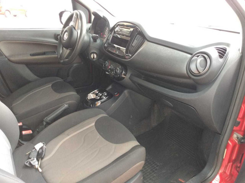 Fiat Uno Way 1.4 8v (flex) 4p