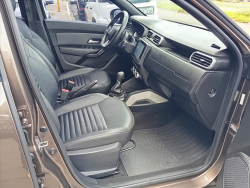 Renault Duster 1.6 16V SCE FLEX ICONIC X-TRONIC