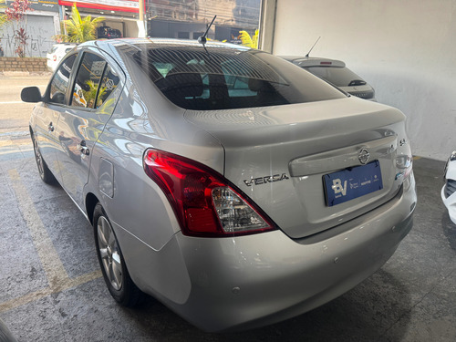 Nissan Versa 1.6 16v Sl Flex 4p