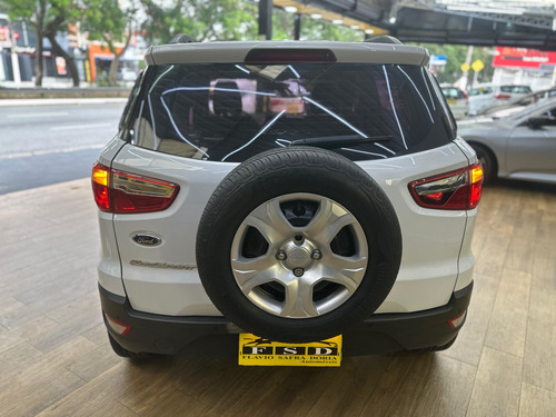 Ford Ecosport 1.6 SE 16V FLEX 4P POWERSHIFT