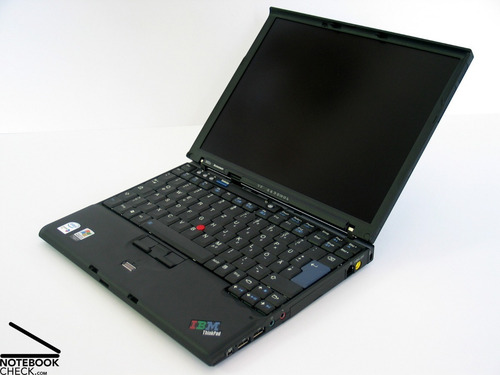 Notebook Lenovo Thinkpad X60 / X61 En Desarme Consulte... (Usado)