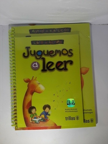Imagen 1 de 4 de Juguemos A Leer (8 Juegos)