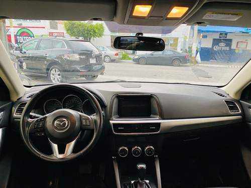 Imagen 11 de 12 de Mazda Cx5 Sport 2016