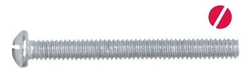 Tornillo Tipo Estufa 5/32' X 5/8' Fiero 44607