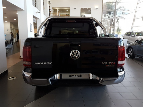 Imagen 15 de 15 de Amarok V6 Highline 0km Volkswagen 2022 Automática Nueva A1