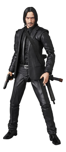 Mafex Jonh Wick Chapter 3 Parabellum