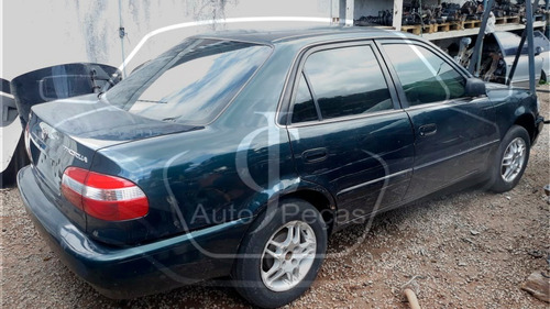 Imagem 5 de 8 de Corolla Xei 2000 Manual - Retirada De Peças