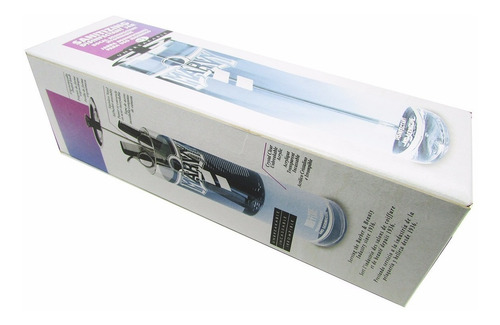 3 Jarras Barbicide Desinfectante No 4 38oz Marvy Vidrio