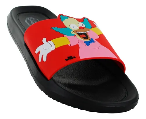 Sandalias de los simpsons sales