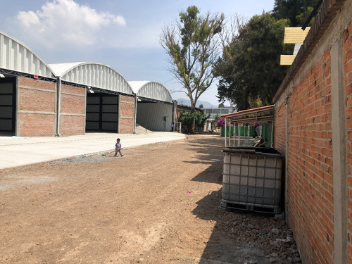 Rento Bodega 660m Y 480m , Santa Clara , Ecatepec. A 3 Cuadras Via Morelos , Arcotecho Nuevas.