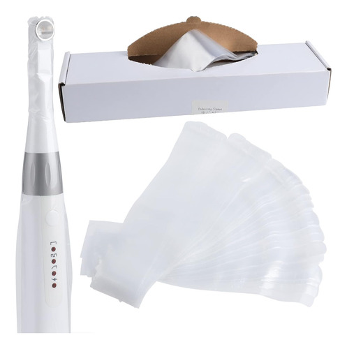 Lvchen Luz Dental Seelves - 500 Piezas De Cubierta Protector