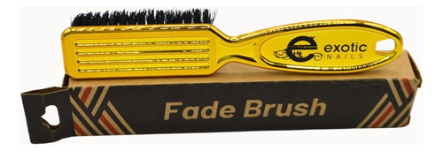 Cepillo Fade Brush Exotic Nails. Cepillo De Limpieza
