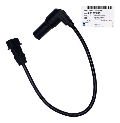 Imagen 4 de 7 de Sensor Ckp Posicion Cigueñal Aveo 2009 2010 2011 Lt Ls Speed