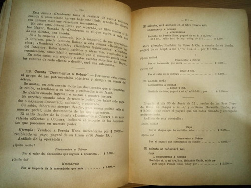 Libro Contabilidad Primer Curso Pino Y Picoli