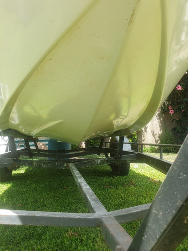 Lancha Yamaha 40