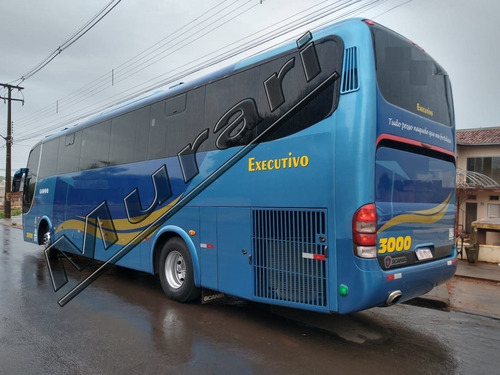 Imagem 3 de 9 de Onibus Paradiso G6 1200 2008 Scania 310 Mtr Novo Rd-ref 610
