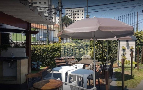 Imagem 20 de 20 de Apartamento Para Alugar, 60 M² Por R$ 1.500,00/mês - Vila Do Encontro - São Paulo/sp - Ap1443