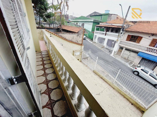 Imagem 24 de 30 de Sobrado Com 3 Dormitórios À Venda, 297 M² Por R$ 900.000 - Vila Talarico - São Paulo/sp - Próximo Ao Metro Guilhermina Esperança - So0069