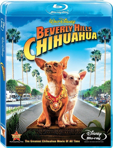 Blu-ray Perdido Pra Cachorro - Importado