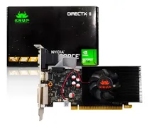 Comprar Placa De Vídeo Nvidia Knup  Geforce 700 Series Gt 730 2gb