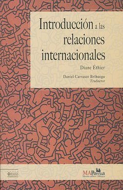 Libro Introduccion A Las Relaciones Internacionales Nuevo
