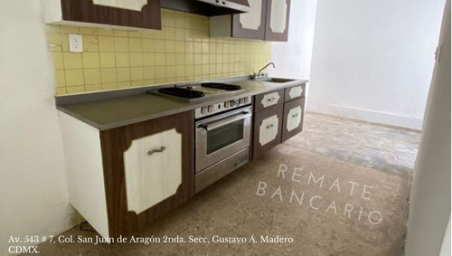 Imagen 8 de 14 de !casa En Venta En Colonia San Juan De Aragón! Remate Bancaria Con Entrega Inmediata!
