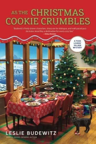 As The Christmas Cookie Crumbles (a Food Lovers ..., de Budewitz, Leslie. Editorial Beyond The Page Publishing en inglés