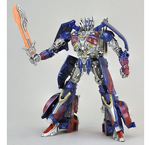 Transformers Tlk - 15 Calibur Optimus Prime Edición Limi