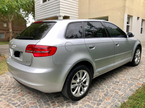 Audi A3 2010 2.0 T Fsi Stronic 200cv - Unico Dueño - Serv Of