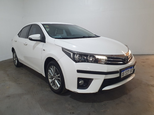 Imagen 4 de 25 de Toyota Corolla Seg Cvt 1.8 2017, Concesionario Oficial Lp