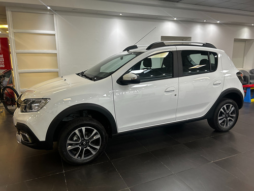 Renault Sandero Stepway 1.6 16v Intense Cvt
