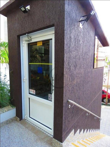Imagem 7 de 15 de Sala Comercial Para Locação, Vila Assunção, Santo André. - Sa0435