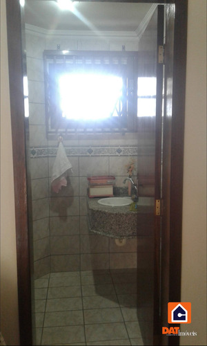 Imagem 12 de 26 de Sobrado À Venda Em Órfãs - 1078